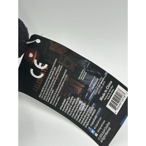 Funko Five Nights at Freddy's Twisted Wolf Plush 7" FNAF 2016 NWT - Picture 3 of 10